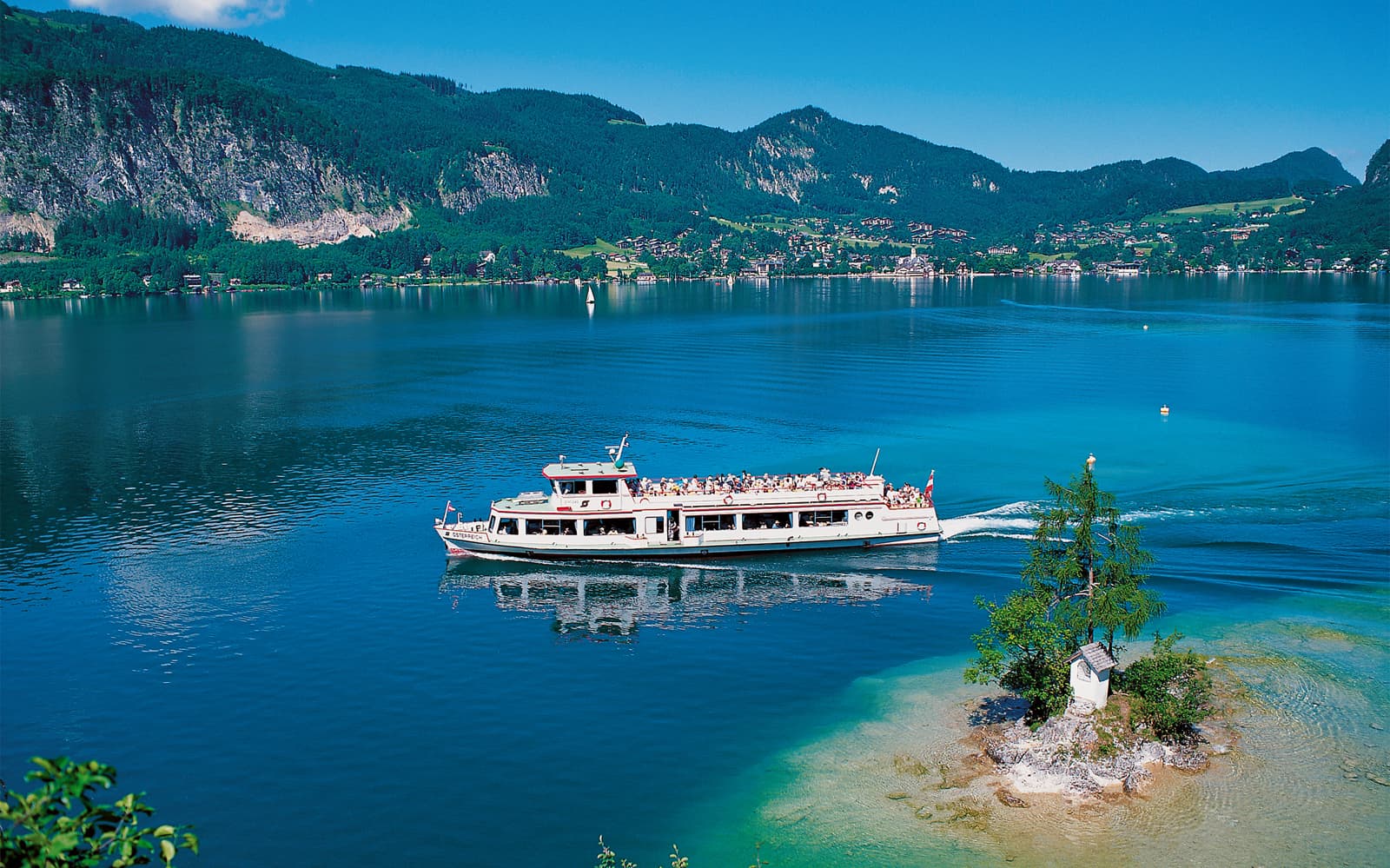 Salzkammergut Lakes & Mountains Tour From Salzburg tickets in Salzburg - Attractions | TickYourList