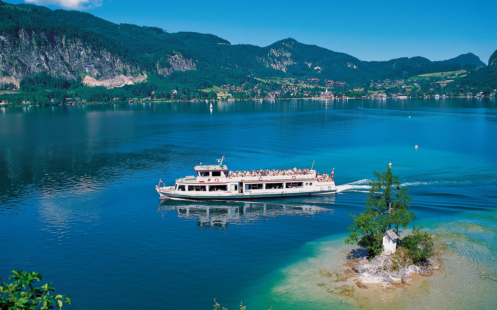 Salzkammergut Lakes & Mountains Tour From Salzburg tickets in Salzburg - Attractions | TickYourList
