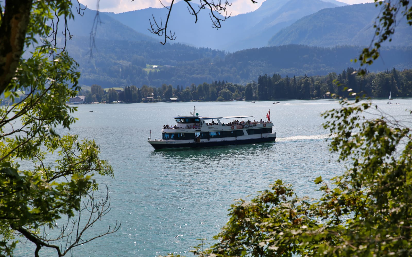 Salzkammergut Lakes & Mountains Tour From Salzburg tickets in Salzburg - Activities | TickYourList