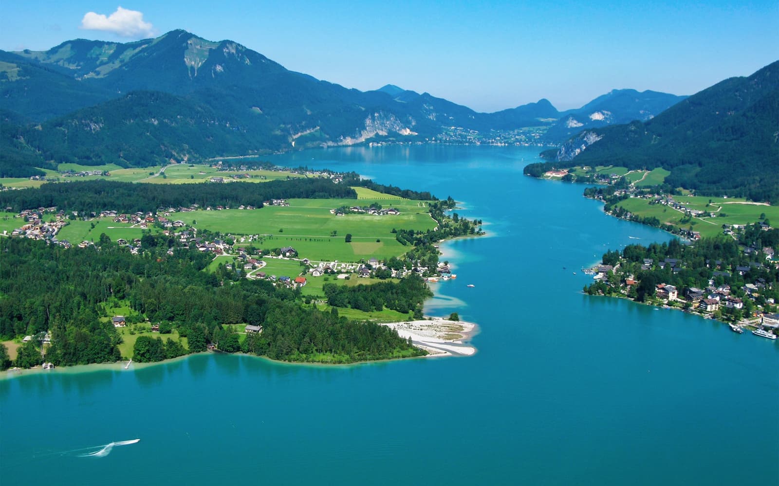 Salzkammergut Lakes & Mountains Tour From Salzburg tickets in Salzburg - Discover | TickYourList