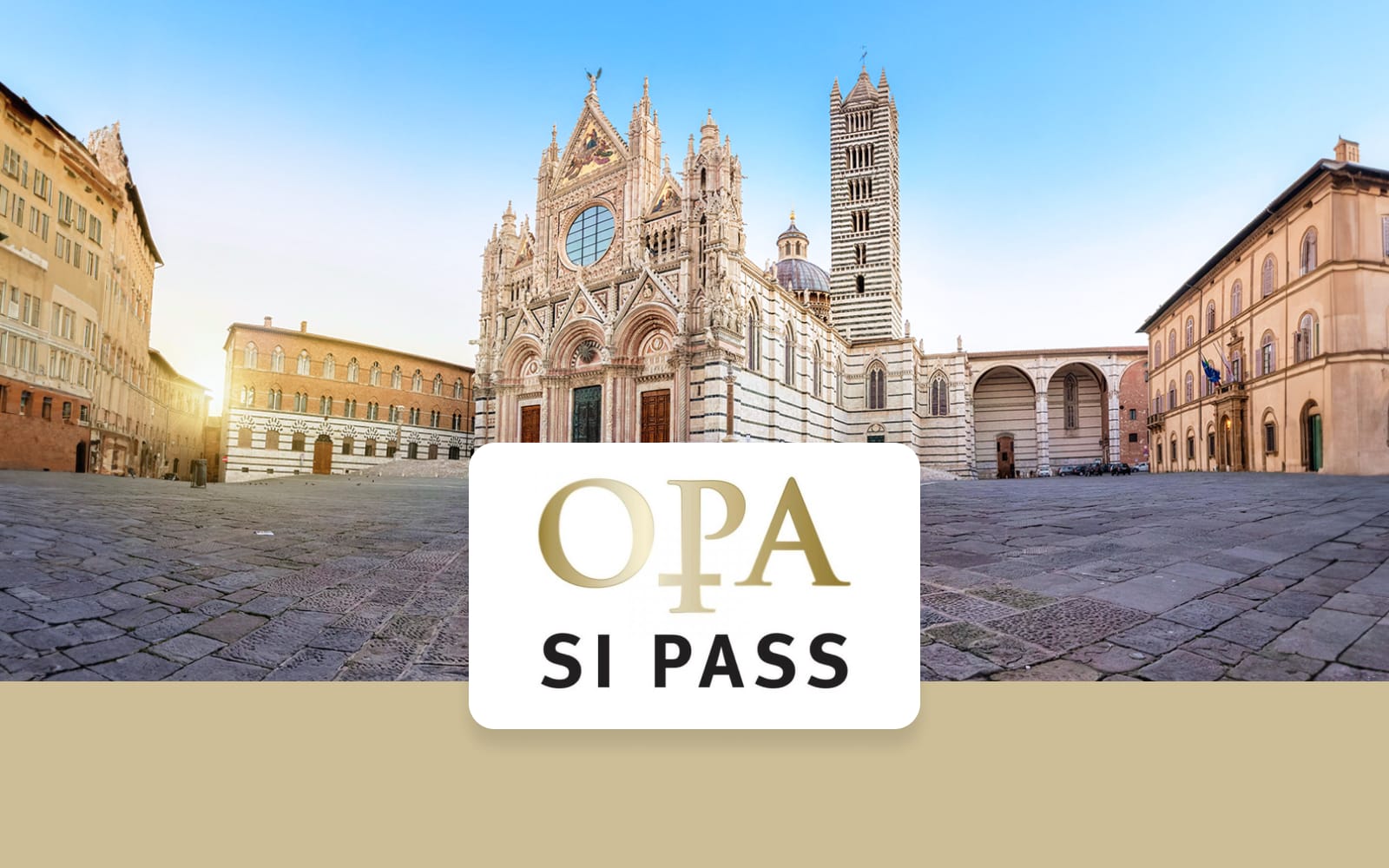 Siena Cathedral Complex OPA SI Pass with Audio Guide experience tickets in Siena | TickYourList