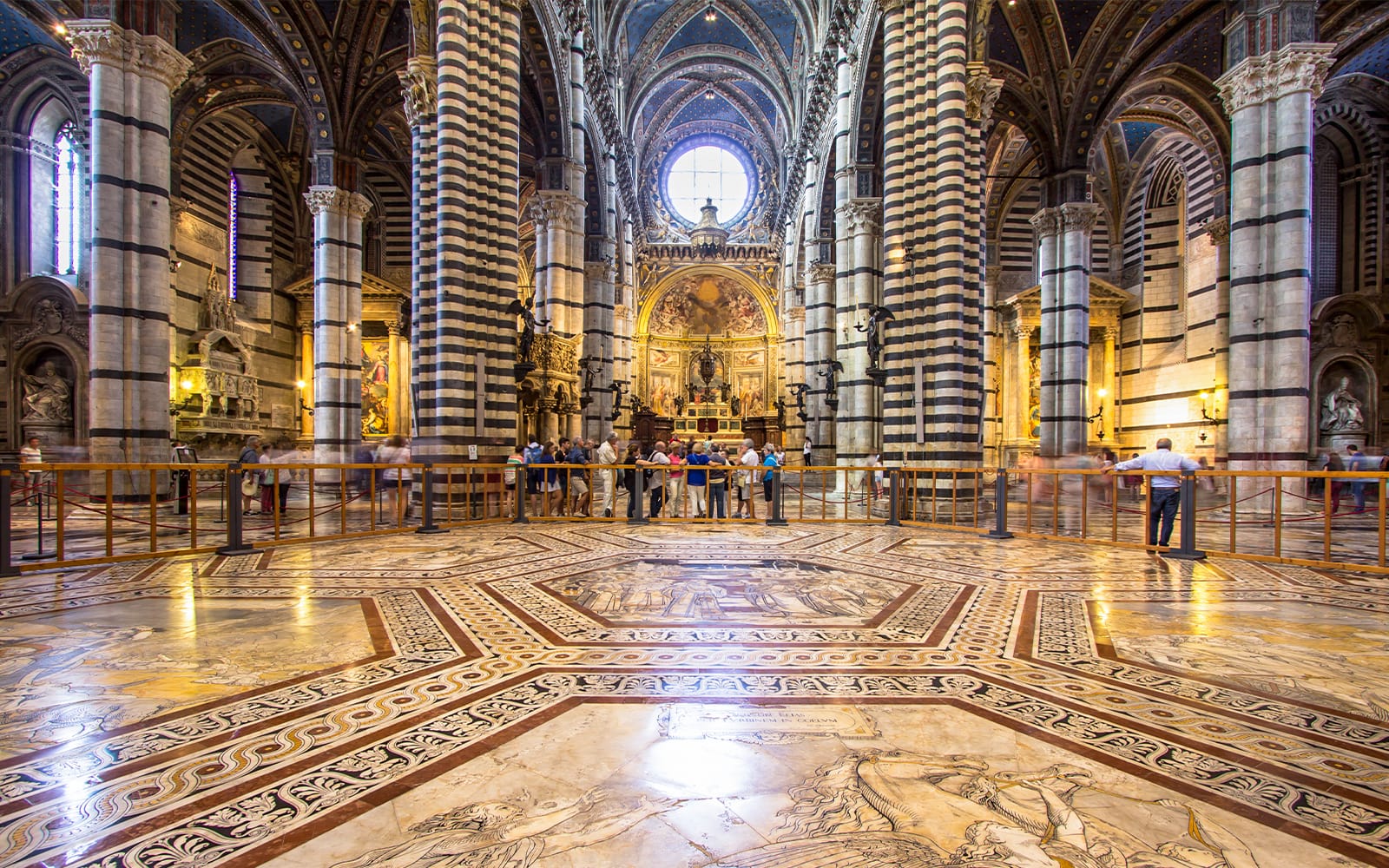 Siena Cathedral Complex OPA SI Pass with Audio Guide tickets in Siena - Attractions | TickYourList