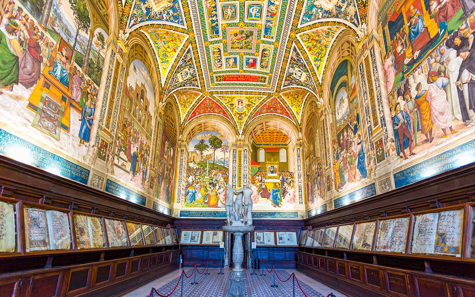 Siena Cathedral Complex OPA SI Pass with Audio Guide tickets in Siena - Activities | TickYourList