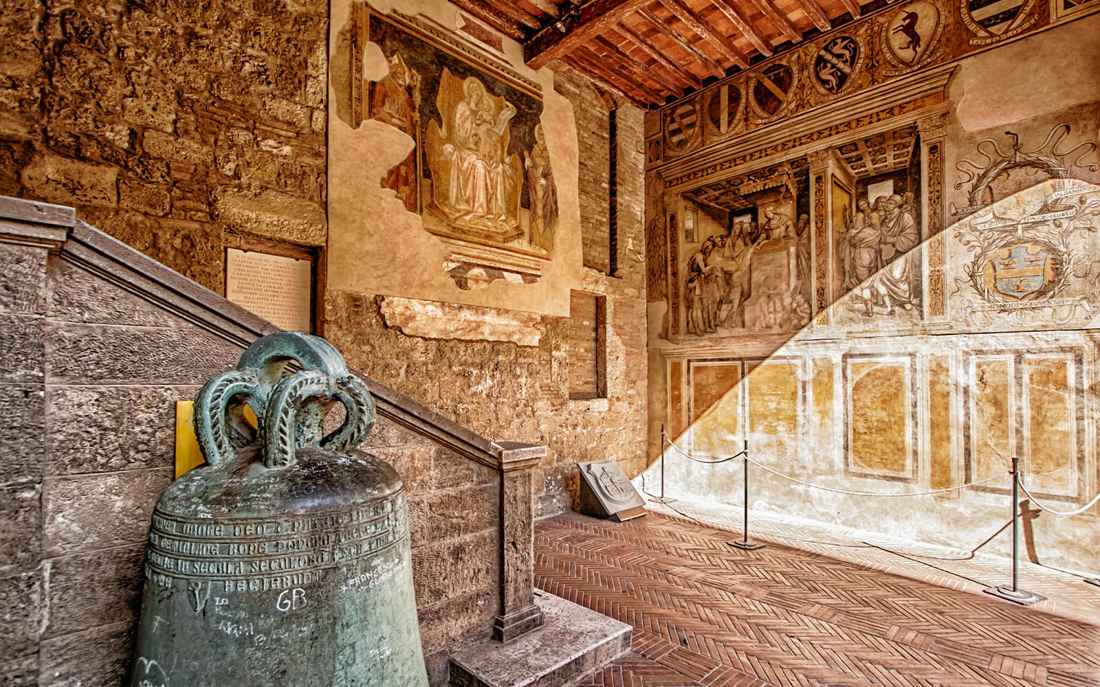 Combo: Siena Cathedral Tickets + San Gimignano Museum Pass in Siena - Highlights | TickYourList