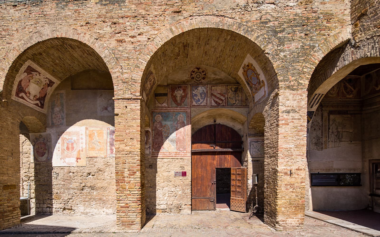 Combo: Siena Cathedral Tickets + San Gimignano Museum Pass in Siena - Features | TickYourList