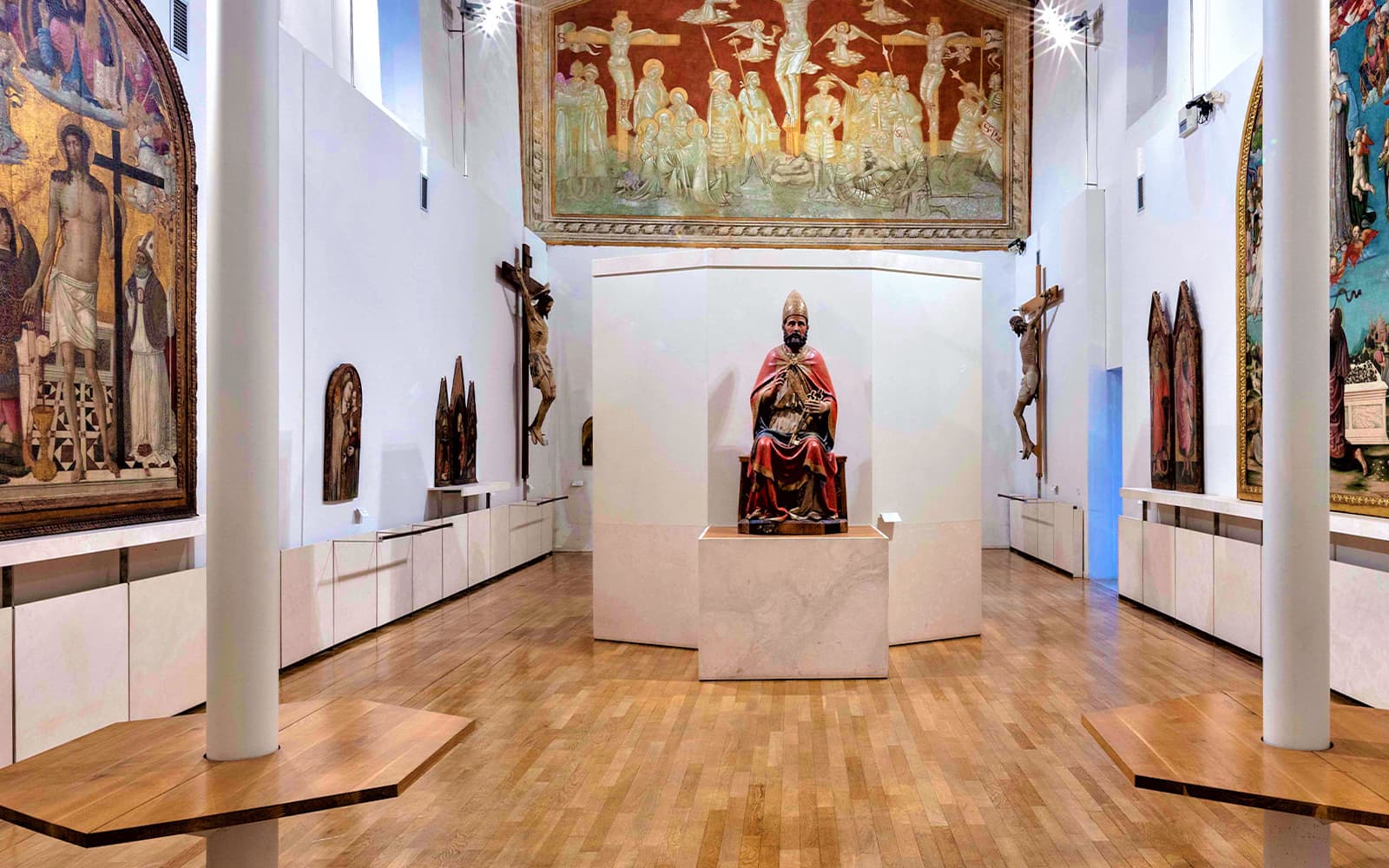 Combo: Siena Cathedral, Museum of Brunello di Montalcino & Pienza Pass tickets in Siena - Attractions | TickYourList