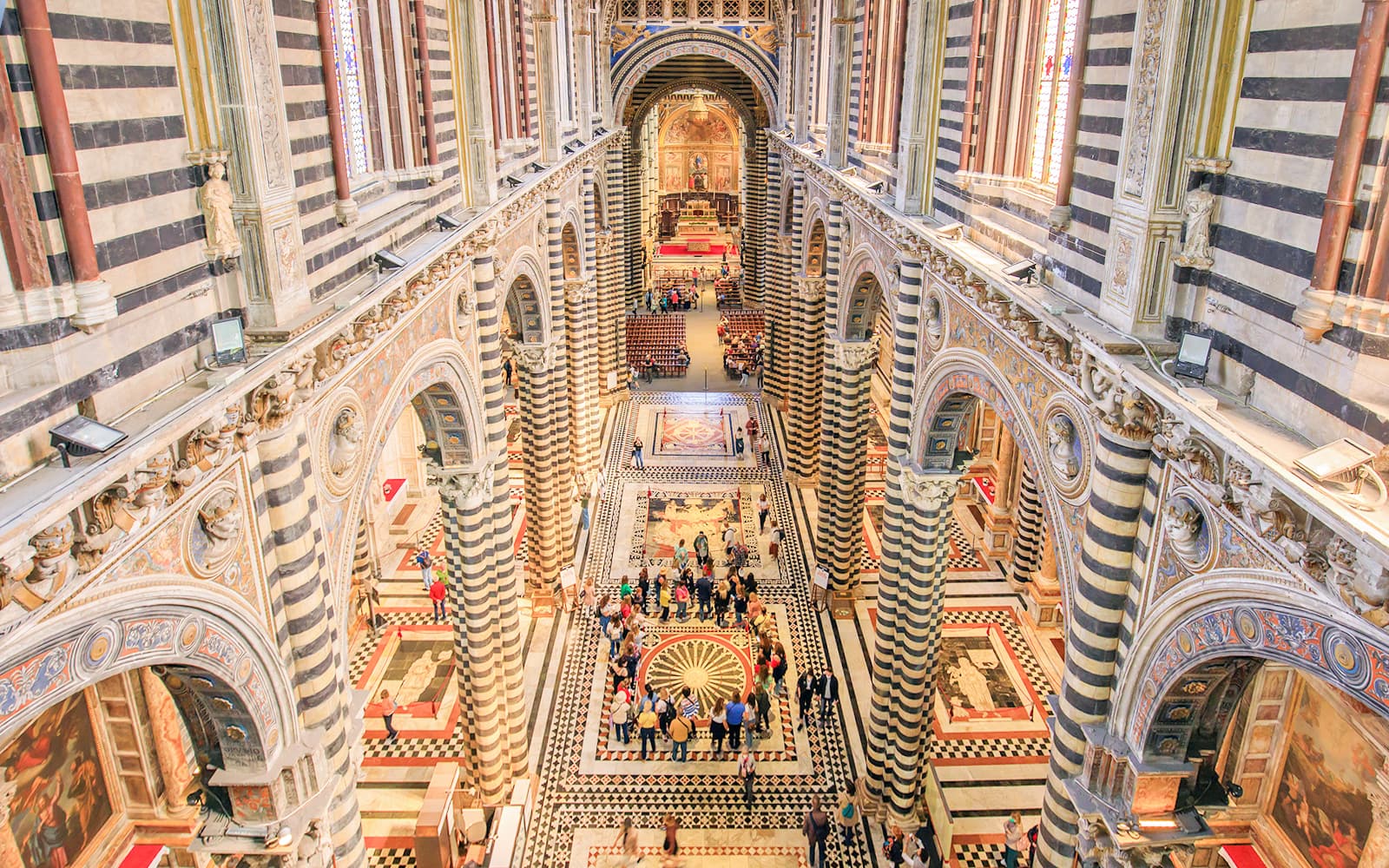 Combo: Siena Cathedral + Volterra Pass + San Pietro Museum Tickets in Siena - Activities | TickYourList