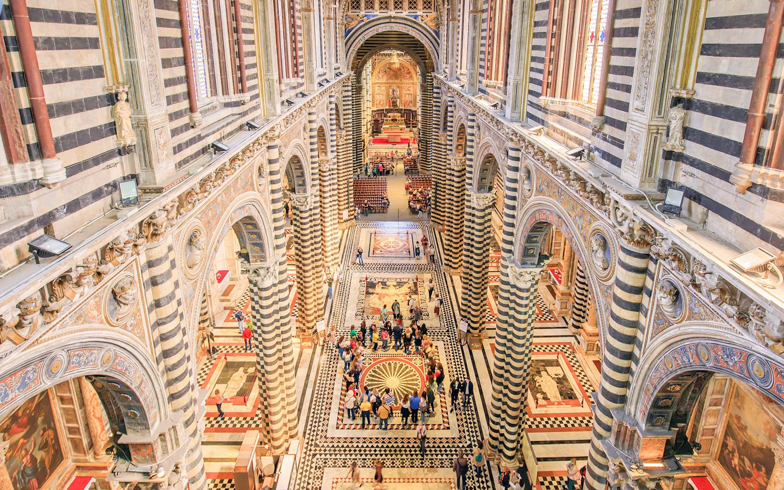 Combo: Siena Cathedral + Volterra Pass + San Pietro Museum Tickets in Siena - Activities | TickYourList