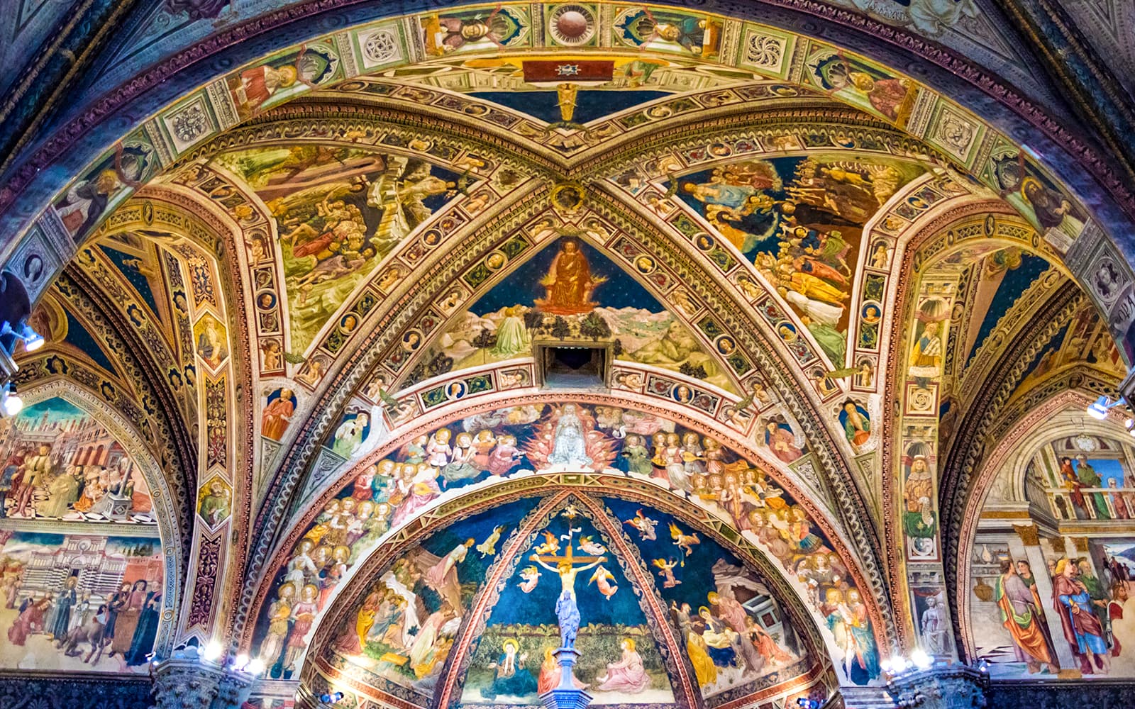 Combo: Siena Cathedral + Volterra Pass + San Pietro Museum Tickets in Siena - Features | TickYourList
