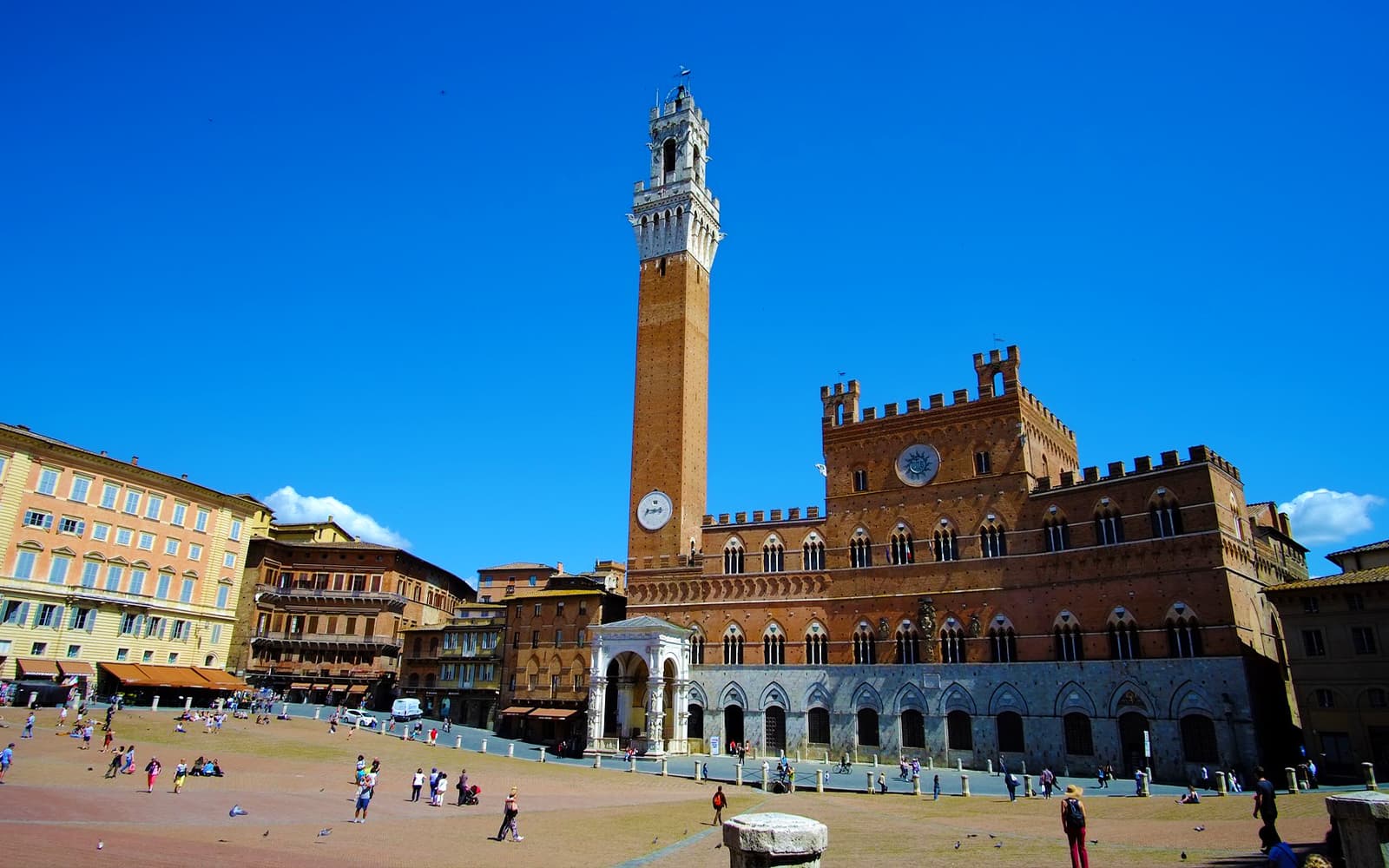 Small-Group Guided Tour of Siena with Optional Cathedral Entry tickets in Siena - Attractions | TickYourList