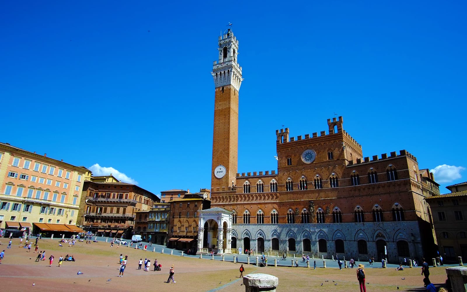 Small-Group Guided Tour of Siena with Optional Cathedral Entry tickets in Siena - Attractions | TickYourList