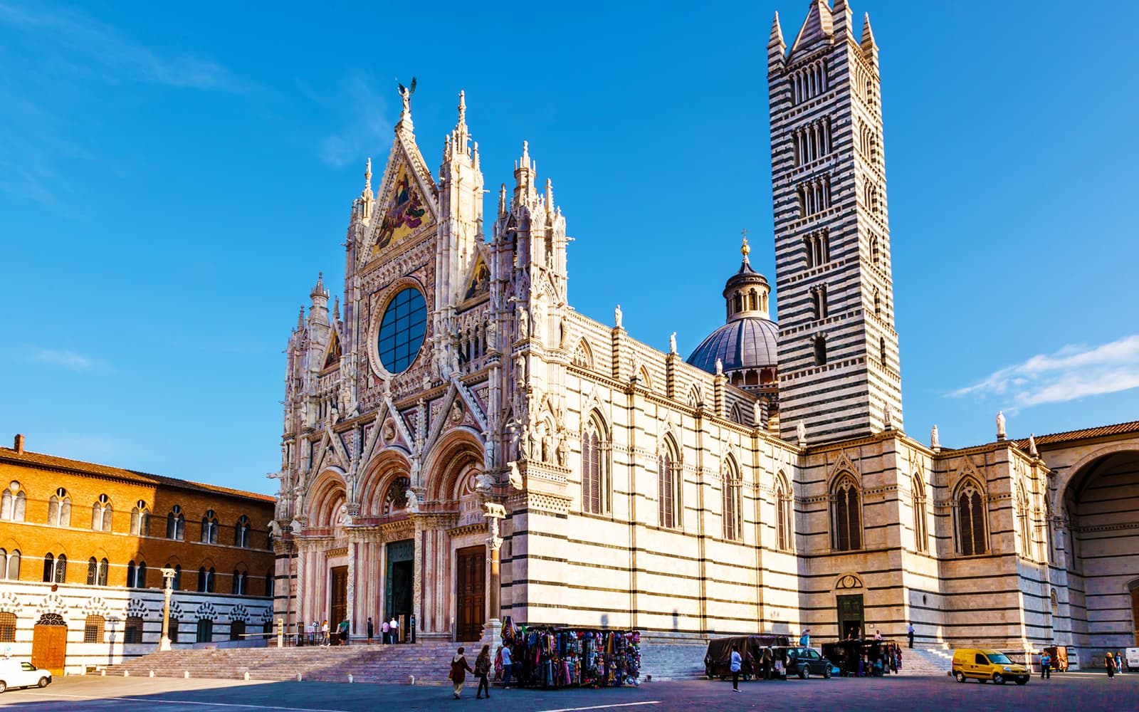 Small-Group Guided Tour of Siena with Optional Cathedral Entry tickets in Siena - Activities | TickYourList