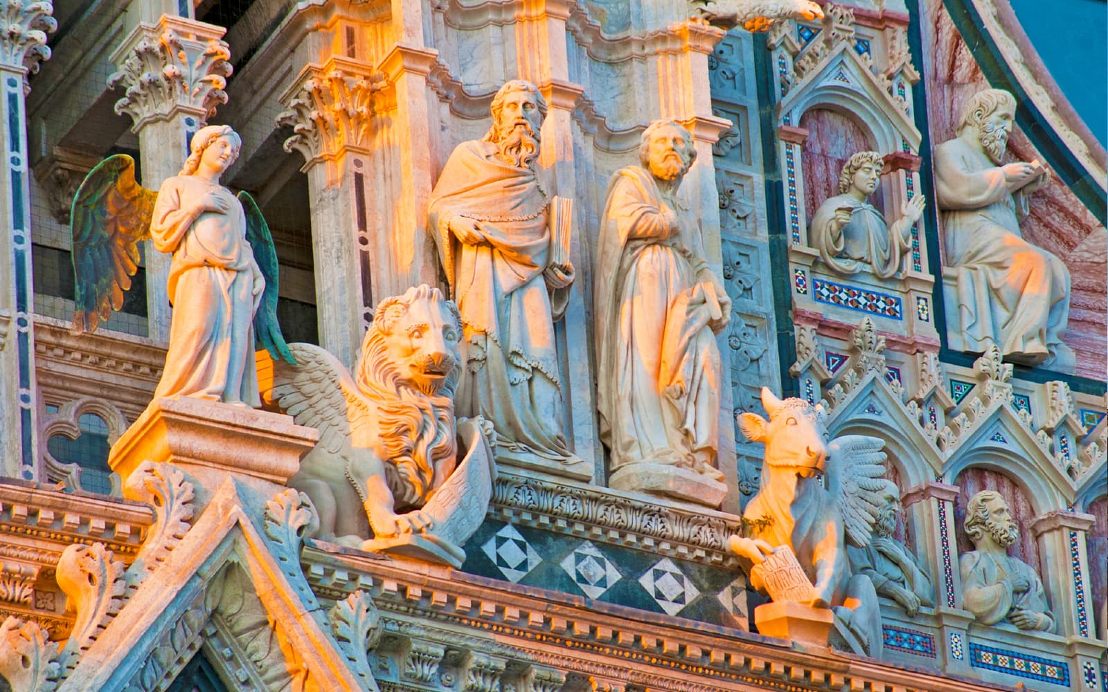 Small-Group Guided Tour of Siena with Optional Cathedral Entry tickets in Siena - Highlights | TickYourList