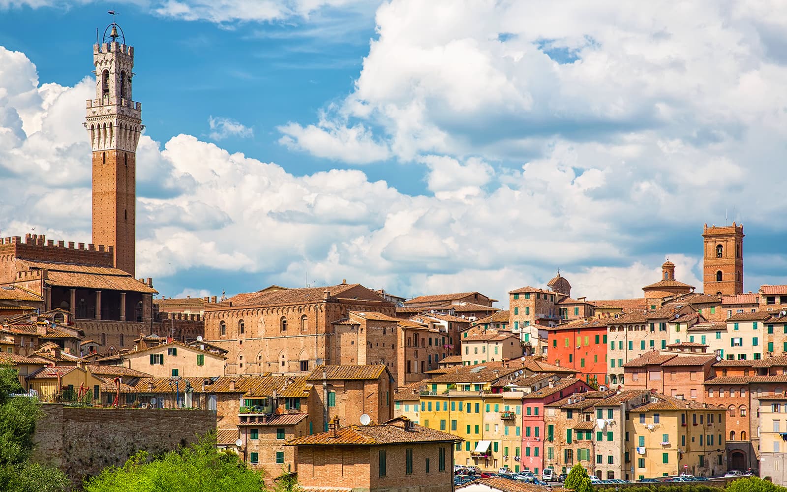 Small-Group Guided Tour of Siena with Optional Cathedral Entry tickets in Siena - Full Experience | TickYourList