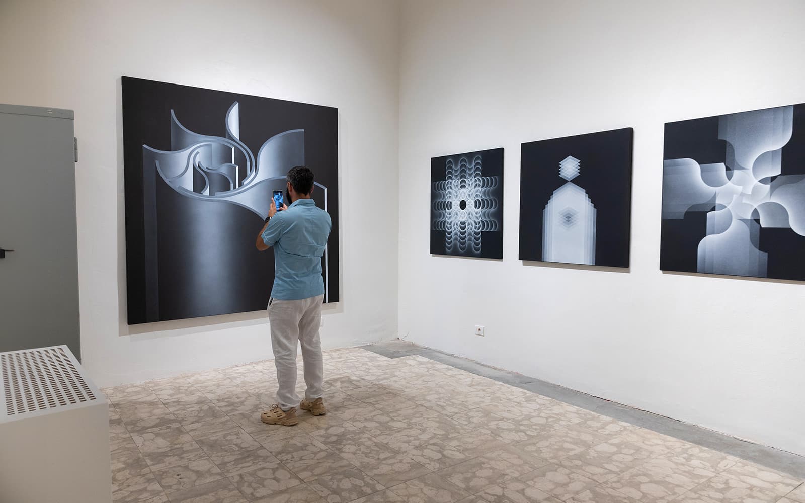 Palazzo delle Papesse Tickets with Julio Le Parc Exhibit Access