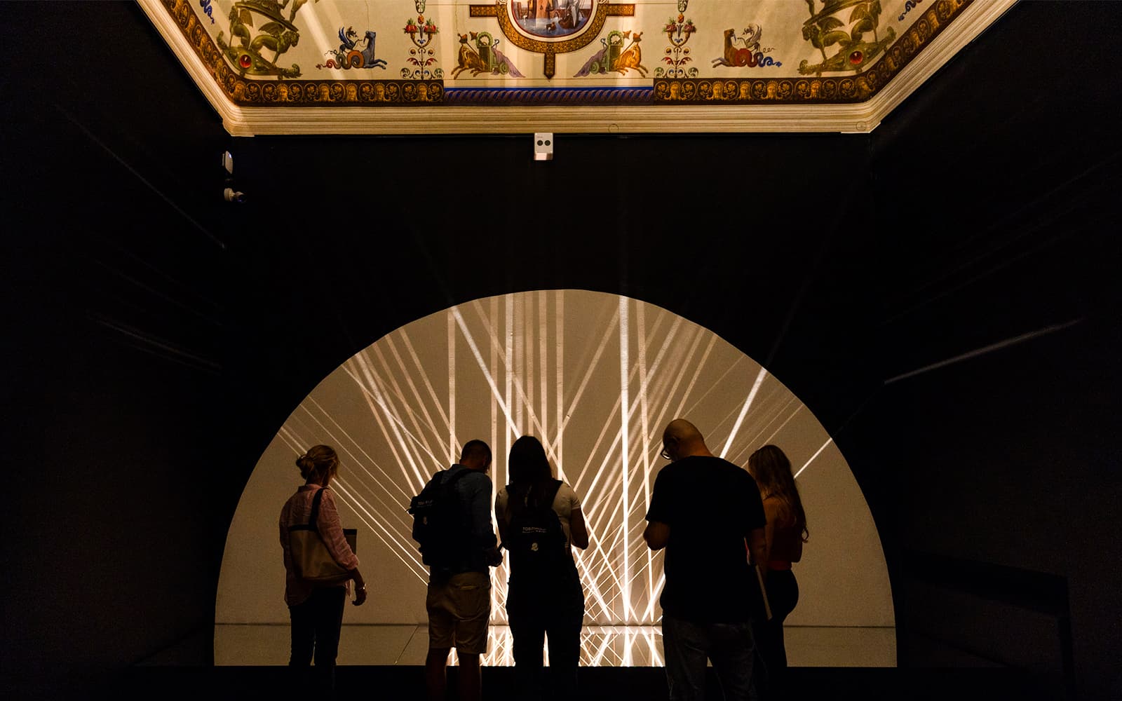 Palazzo delle Papesse Tickets with Julio Le Parc Exhibit Access in Siena - Attractions | TickYourList