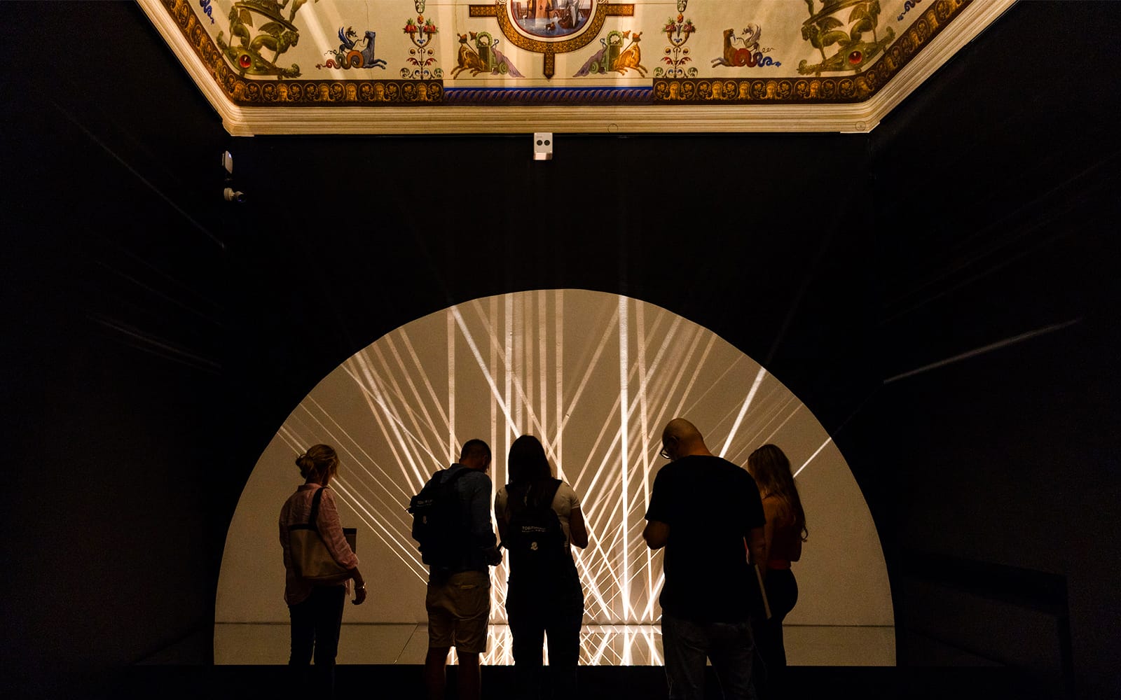 Palazzo delle Papesse Tickets with Julio Le Parc Exhibit Access in Siena - Attractions | TickYourList