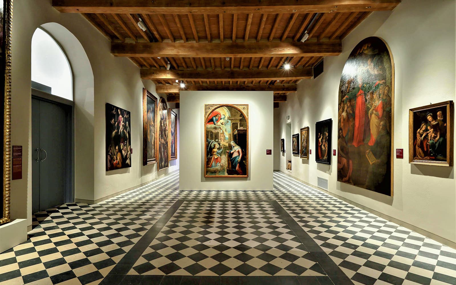 Tickets to Museum of San Pietro in Colle Val d'Elsa