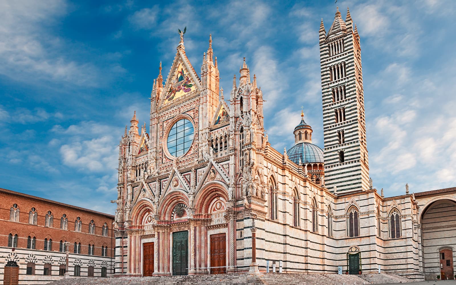Combo: San Gimignano Museum Pass + Siena Duomo + Museum of San Pietro Tickets in Siena - Attractions | TickYourList