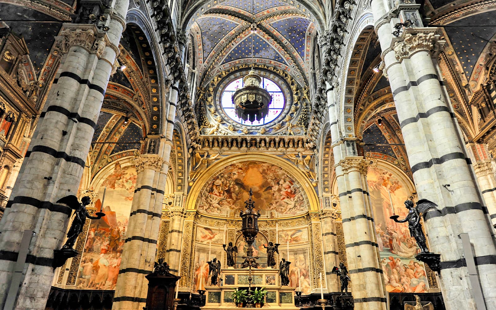 Combo: San Gimignano Museum Pass + Siena Duomo + Museum of San Pietro Tickets in Siena - Activities | TickYourList