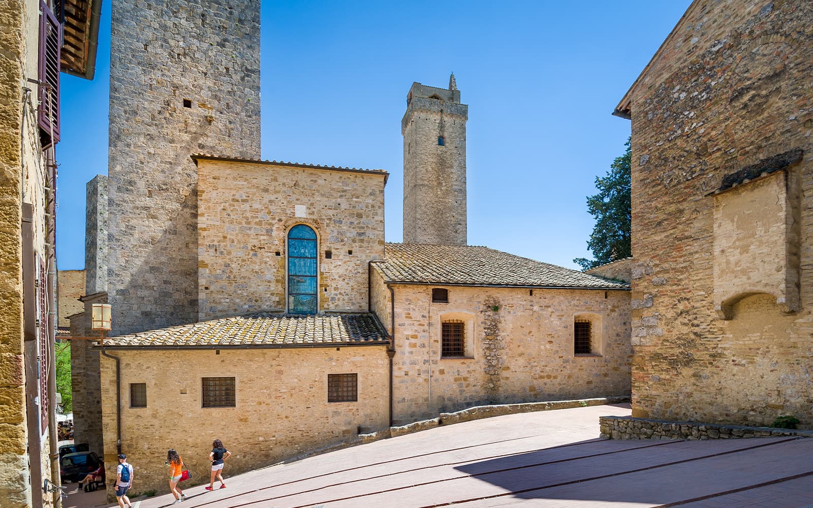 Combo: San Gimignano Museum Pass + Siena Duomo + Museum of San Pietro Tickets in Siena - Features | TickYourList