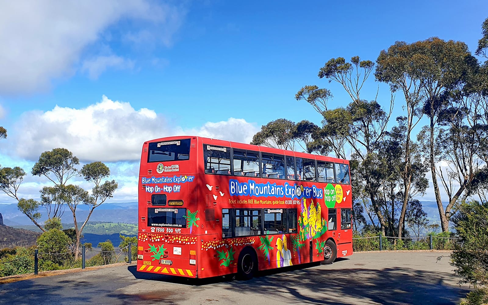 Sydney Blue Mountains Hop-on Hop-off Bus Tour with Scenic World Pass experience tickets in Sydney | TickYourList