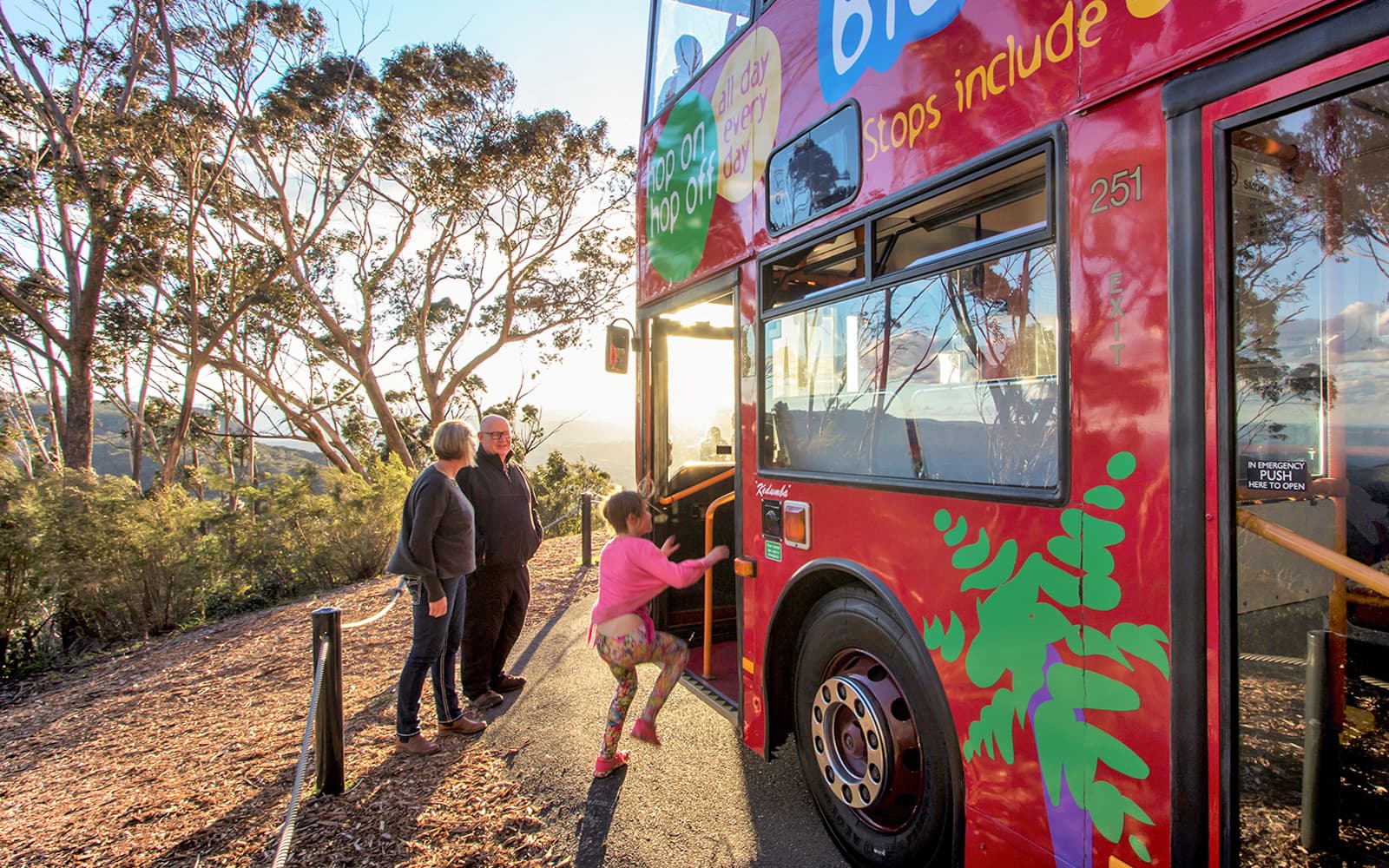 Sydney Blue Mountains Hop-on Hop-off Bus Tour with Scenic World Pass tickets in Sydney - Activities | TickYourList