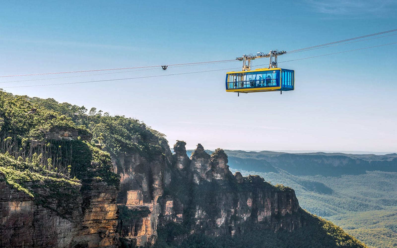 Sydney Blue Mountains Hop-on Hop-off Bus Tour with Scenic World Pass tickets in Sydney - Highlights | TickYourList