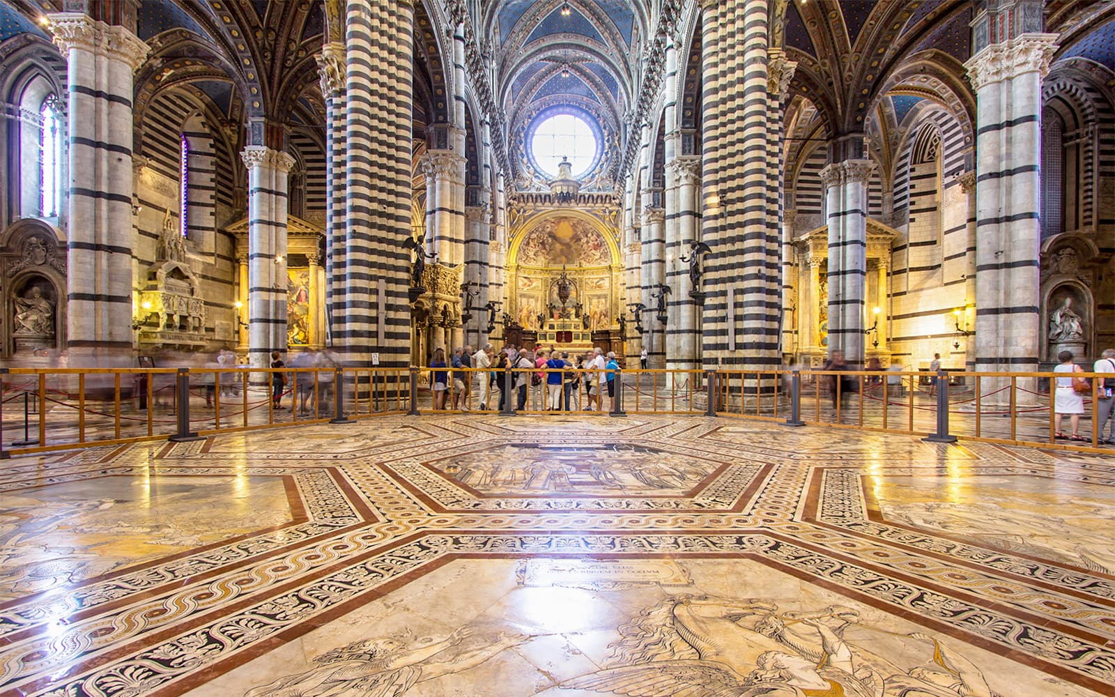Combo: Siena Cathedral + Museum of San Pietro Tickets in Siena - Attractions | TickYourList