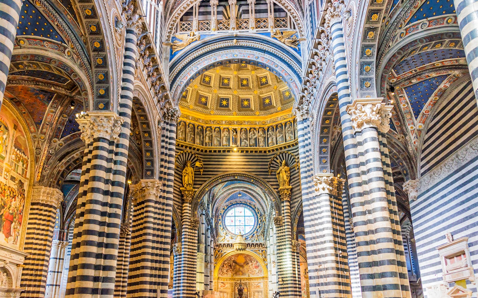 Combo: Siena Cathedral + Museum of San Pietro Tickets in Siena - Highlights | TickYourList