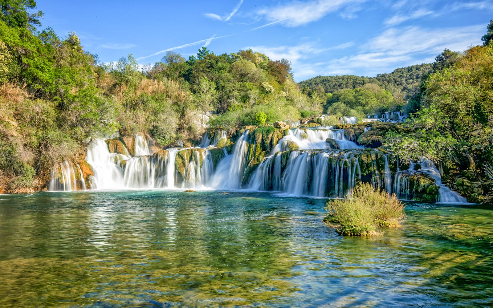 Krka National Park Tickets experience in Split | TickYourList