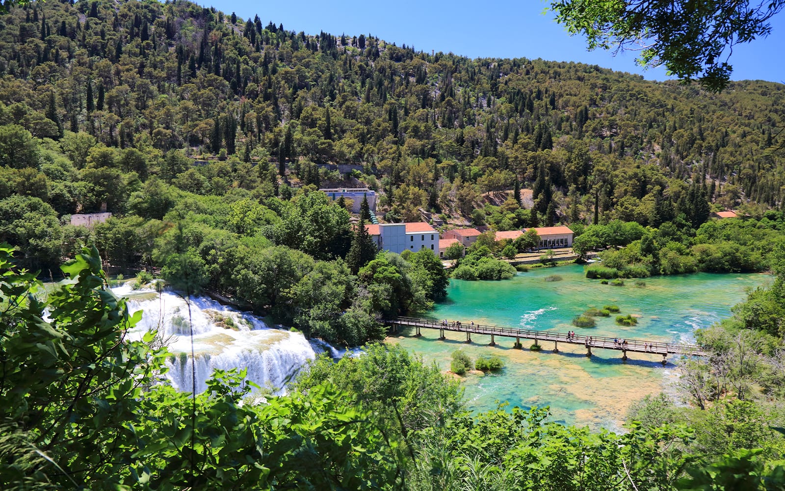Krka National Park Tickets in Split - Attractions | TickYourList