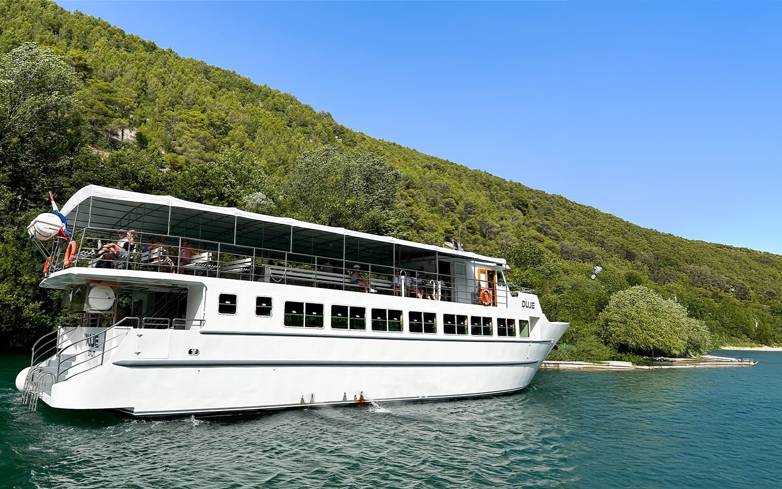 Krka National Park Tickets in Split - Highlights | TickYourList