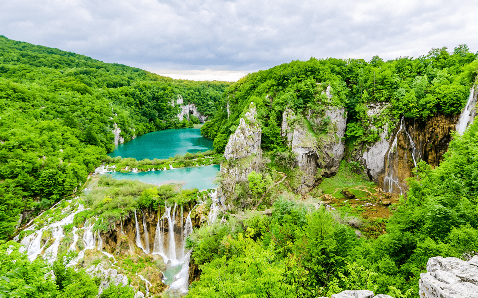 Plitvice Lakes National Park Guided Tour tickets in Split - Activities | TickYourList