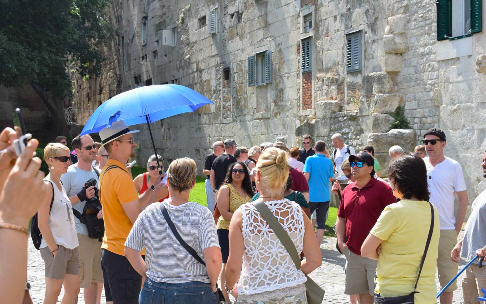 Split: Diocletian's Palace and Old Town Guided Tour tickets in Split - Highlights | TickYourList