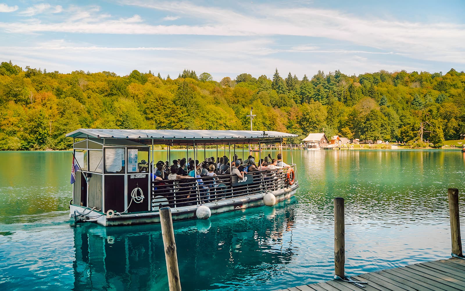From Split: Full-Day Trip to Plitvice Lakes National Park with Guided Tour Option tickets in Split - Activities | TickYourList