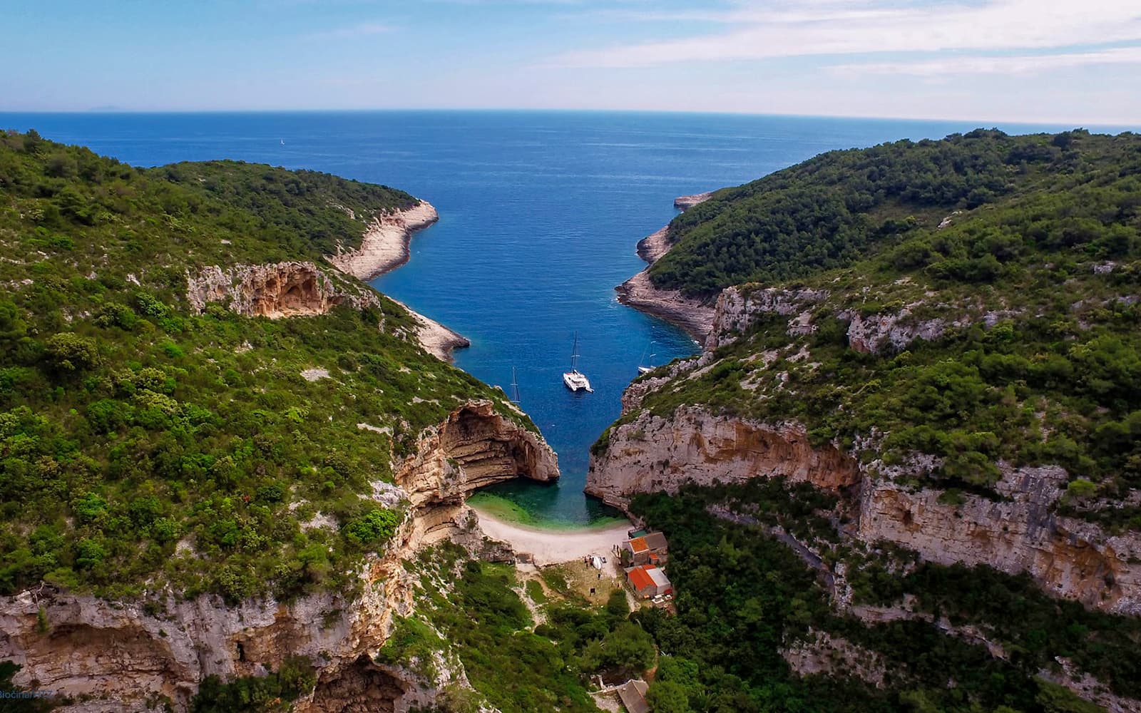 From Split: Full Day Tour to Blue Cave, Blue Lagoon & 5 Islands tickets in Split - Activities | TickYourList