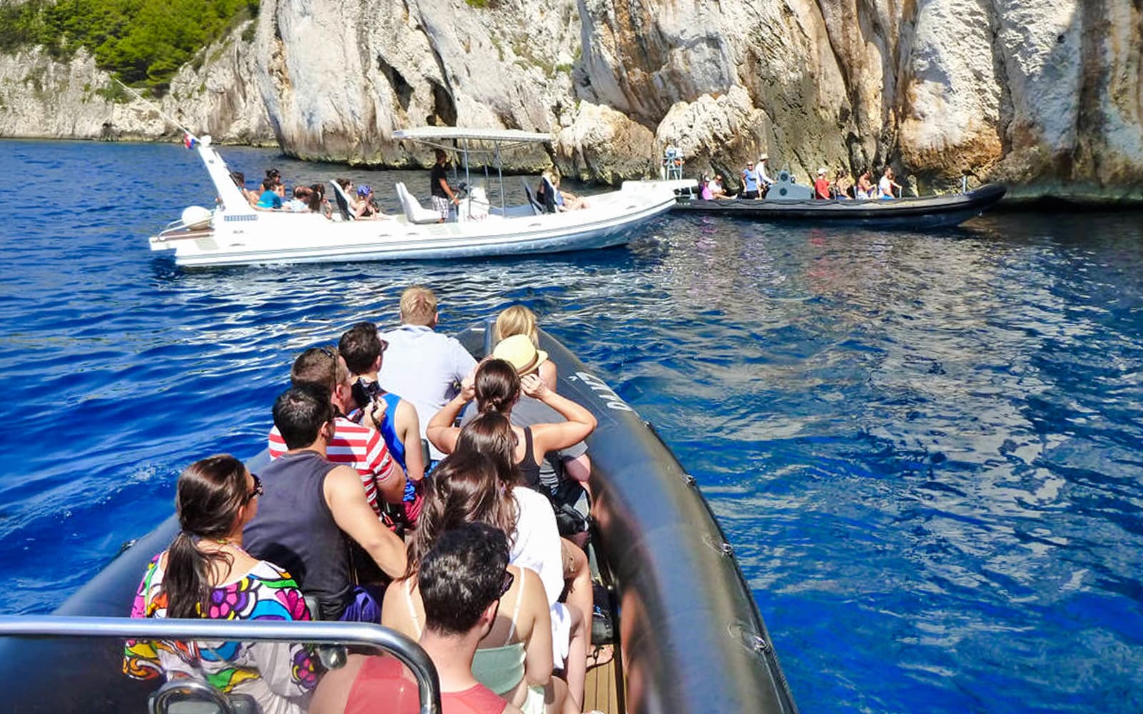 From Split: Full Day Tour to Blue Cave, Blue Lagoon & 5 Islands tickets in Split - Highlights | TickYourList