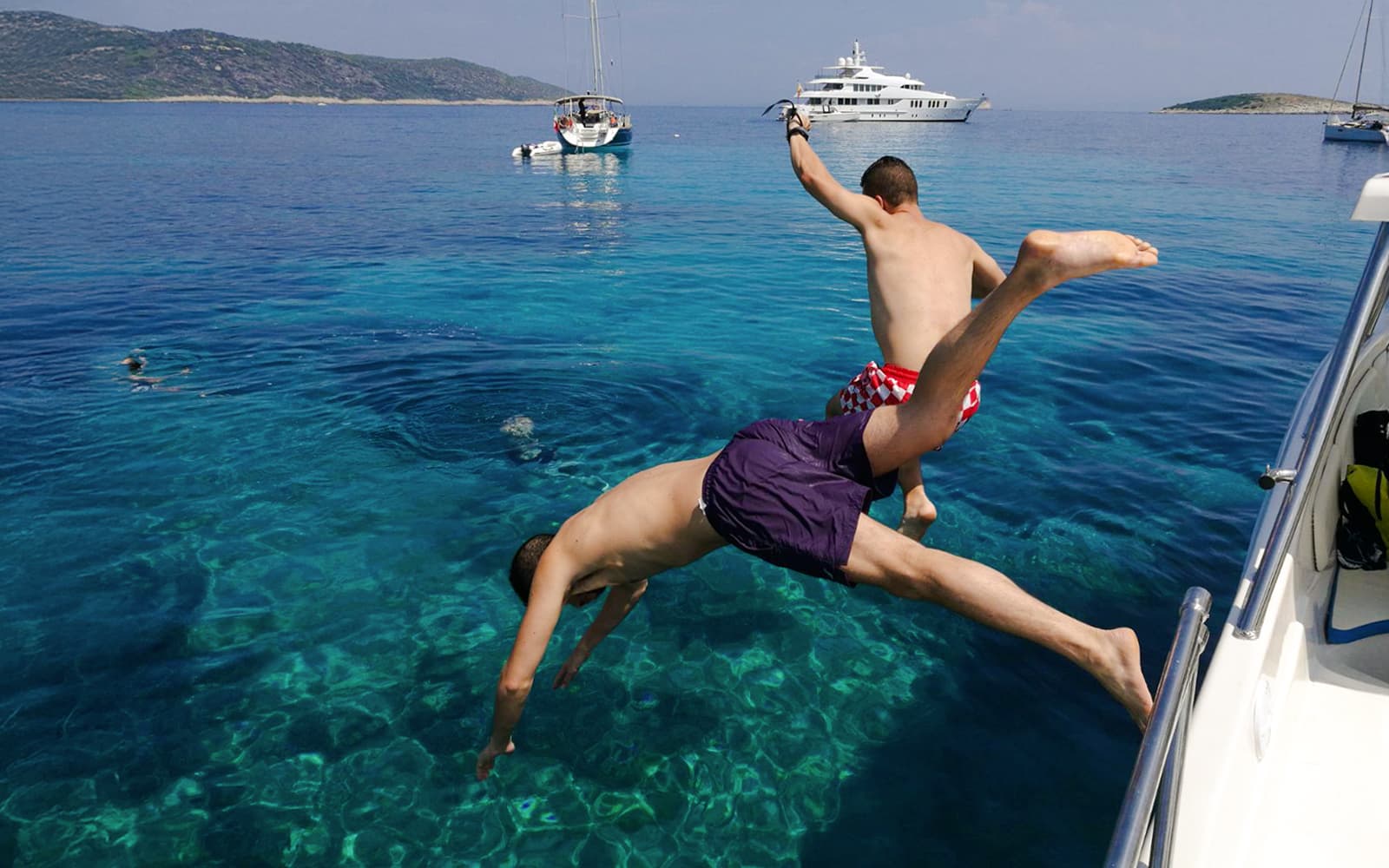 From Split: Full Day Tour to Blue Cave, Blue Lagoon & 5 Islands tickets in Split - Features | TickYourList