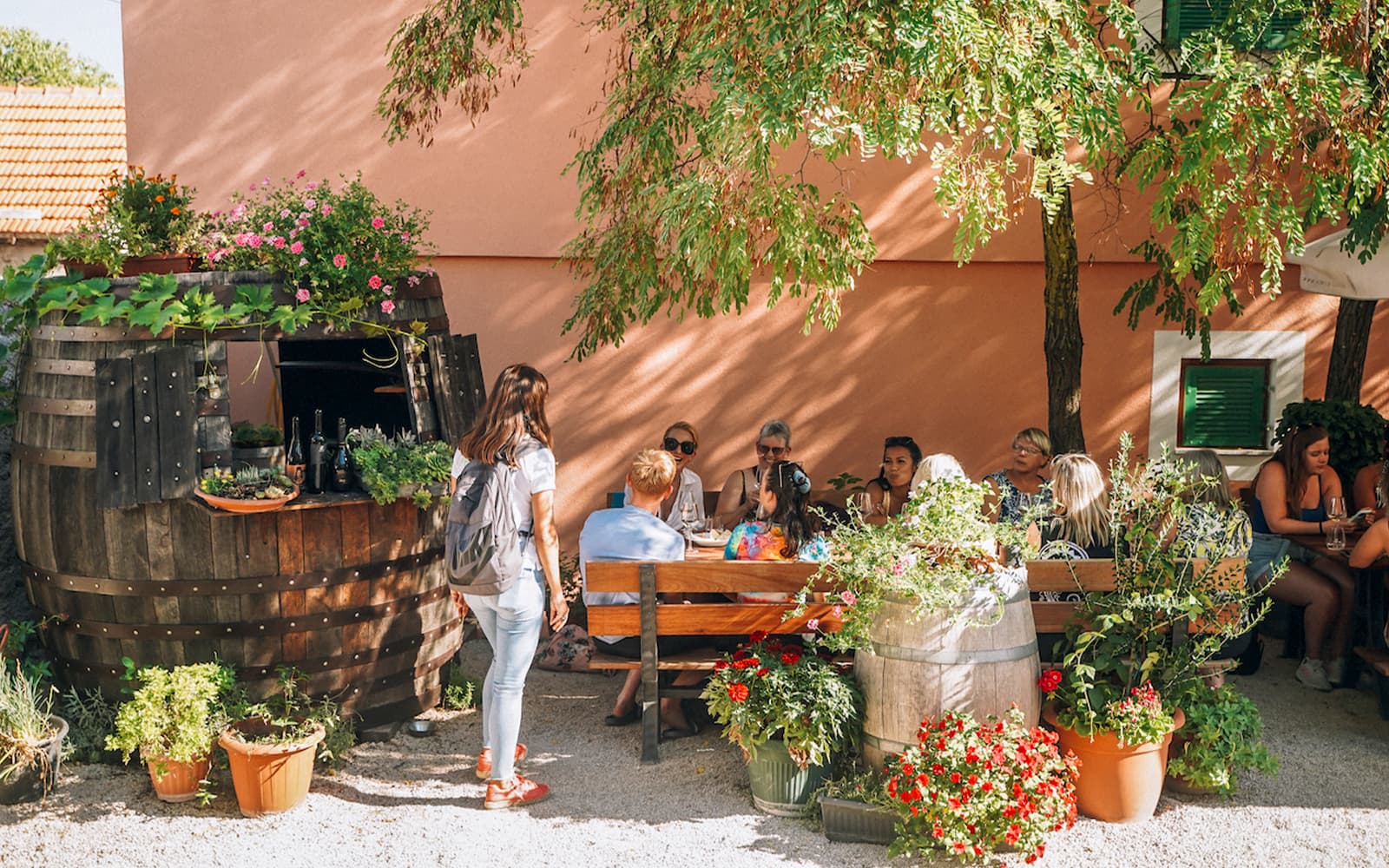 Krka National Park Full-Day Trip with Wine & Olive Oil Tasting tickets in Split - Features | TickYourList