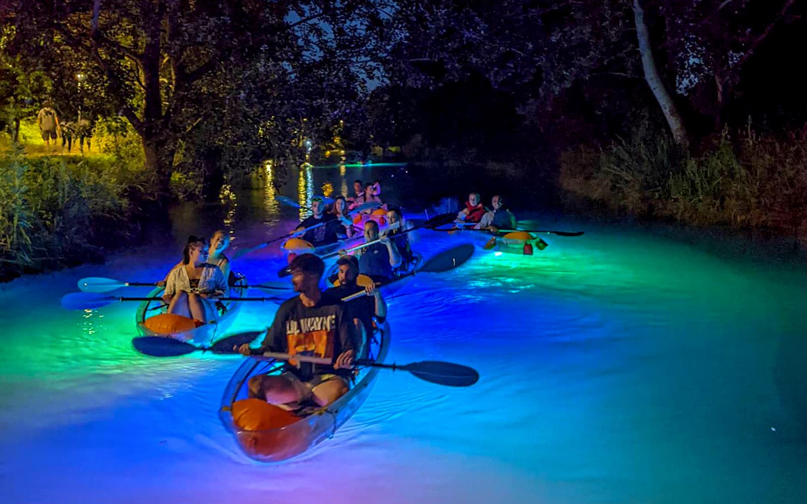 Combo (Save 8%): Boat Tour to Blue Cave, Blue Lagoon & 5 Islands + Glow Stand-Up Paddleboard or Kayak Night Tour tickets in Split - Features | TickYourList