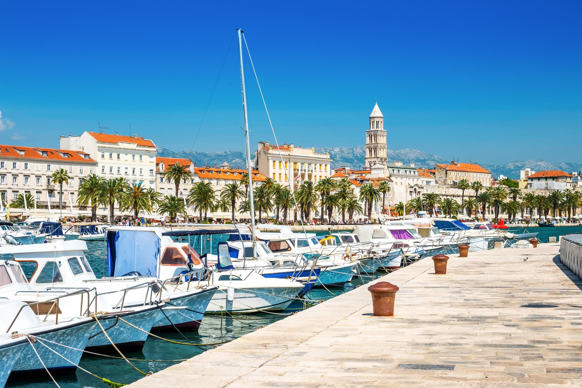 Jet Ski Safari Split with Speedboat Transfer & Beach Break tickets in Split - Activities | TickYourList