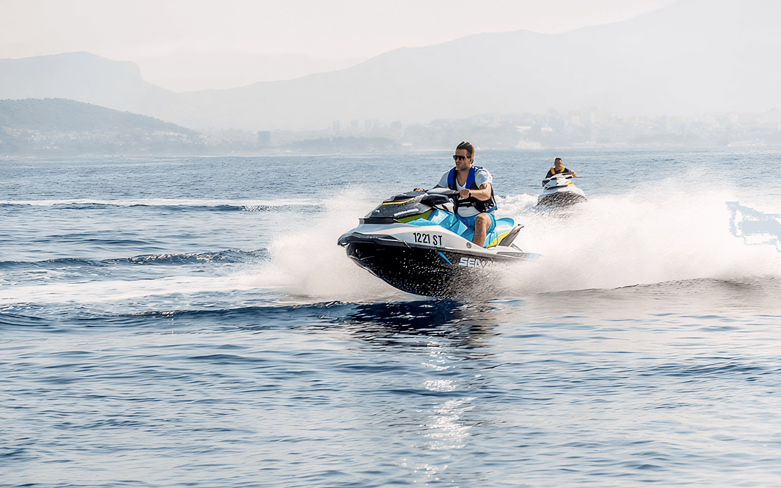 Jet Ski Safari Split with Speedboat Transfer & Beach Break tickets in Split - Features | TickYourList