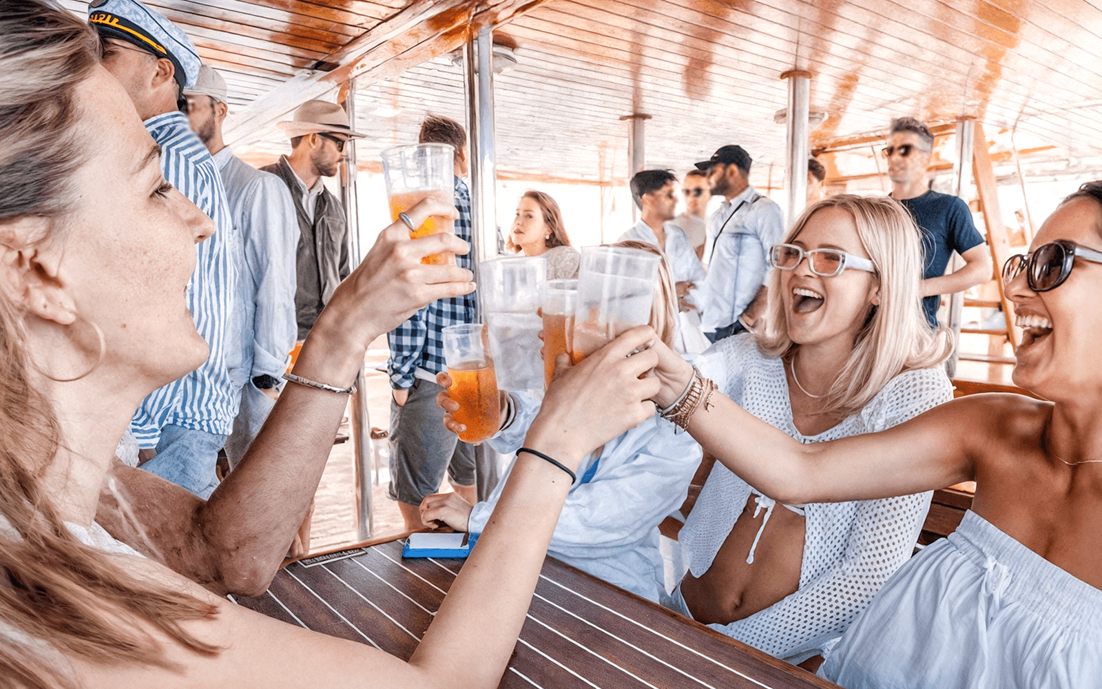 Split Party Cruise tickets in Split - Activities | TickYourList