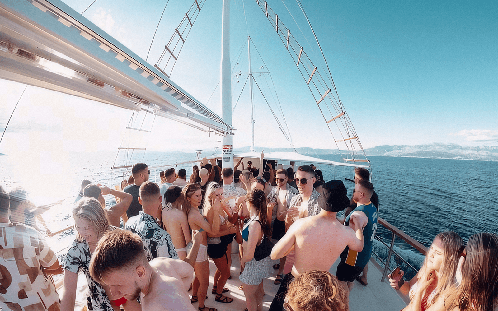 Split Party Cruise tickets in Split - Highlights | TickYourList