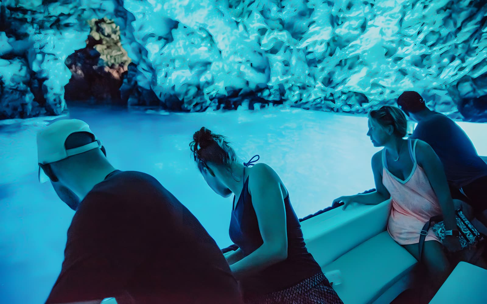 Private Tour from Split/Trogir (Upto 10 people): Full Day Tour to Blue Cave, Blue Lagoon & 5 Islands tickets in Split - Attractions | TickYourList