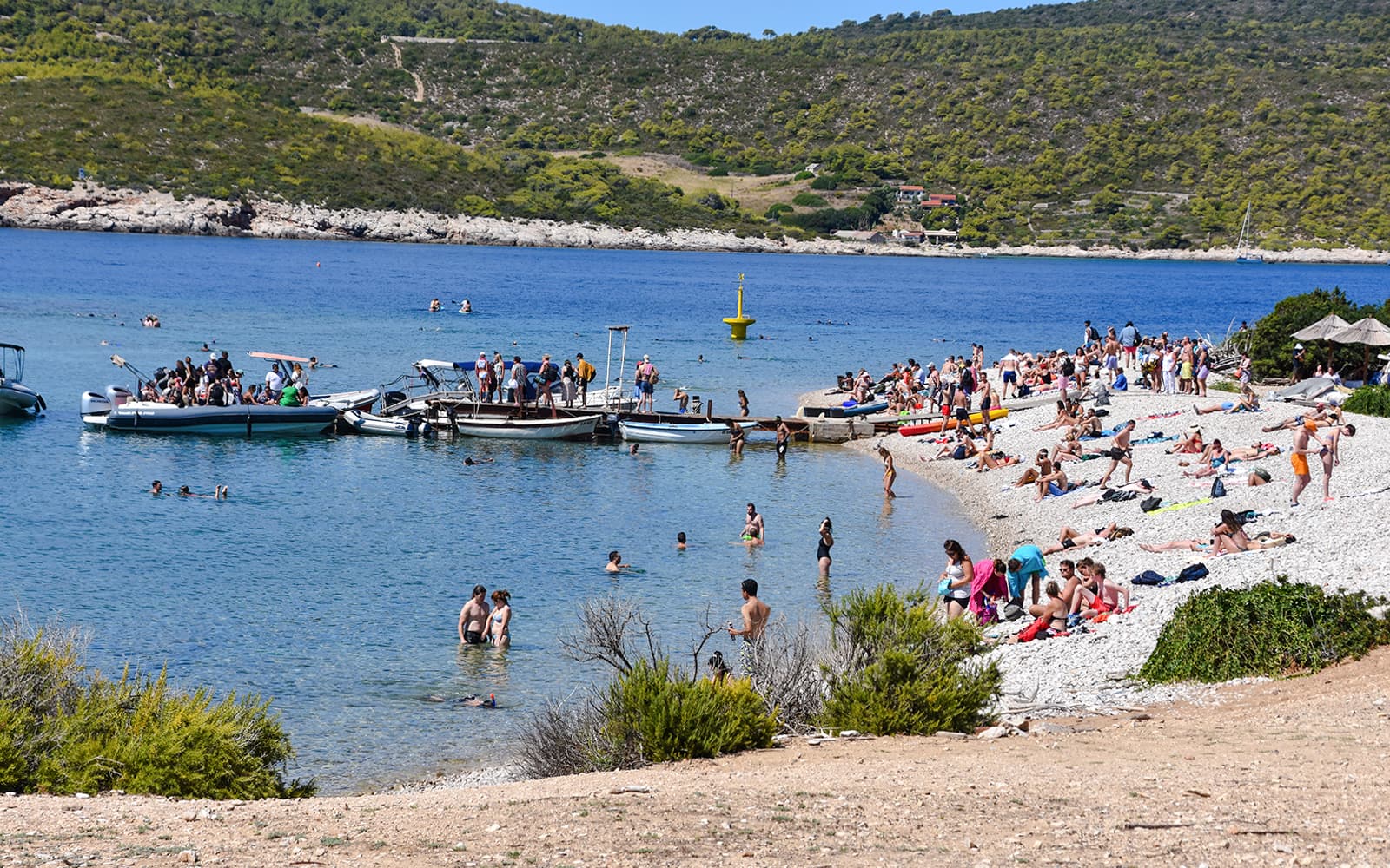 Private Tour from Split/Trogir (Upto 10 people): Full Day Tour to Blue Cave, Blue Lagoon & 5 Islands tickets in Split - Features | TickYourList