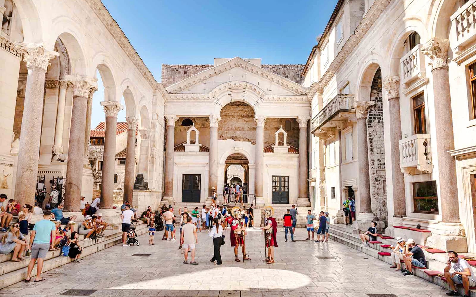 City Sightseeing: Split Panoramic Bus Tour tickets in Split - Highlights | TickYourList