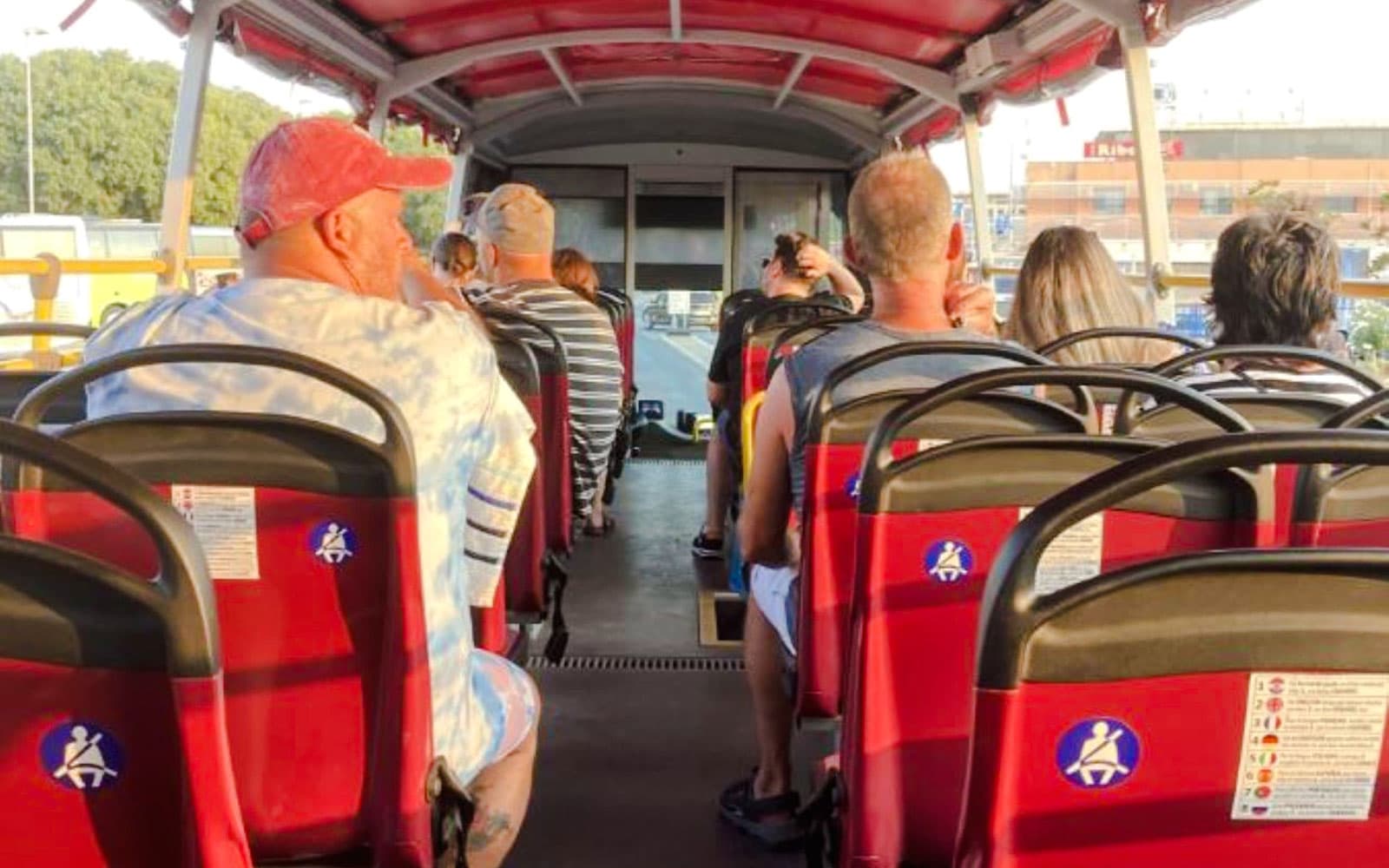 City Sightseeing: Split Sunset Bus Tour