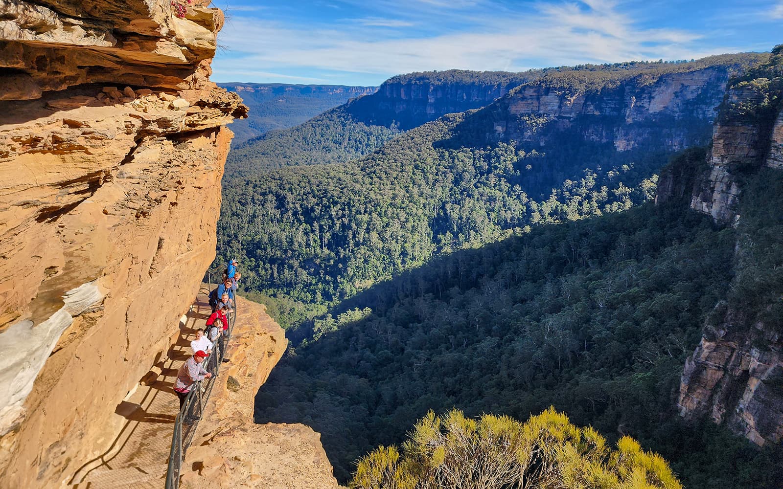 Blue Mountains Tour with Scenic World, Ferry Cruise & Sydney Zoo